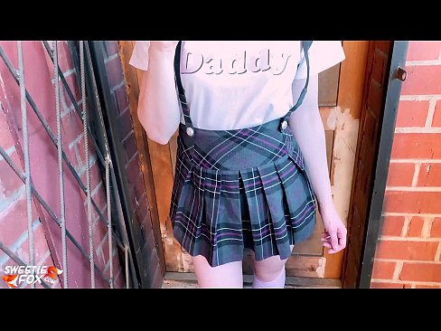 ❤️ Školáčka jej hlboko vysaje penis a namiesto vyučovania šuká. ️❌ Porno video na sk.porn-evooli.ru ﹏