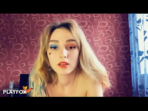 ❤️ Magické okuliare na virtuálnu realitu mi poskytli sex s Harley Quinn ️❌ Porno video na sk.porn-evooli.ru ﹏